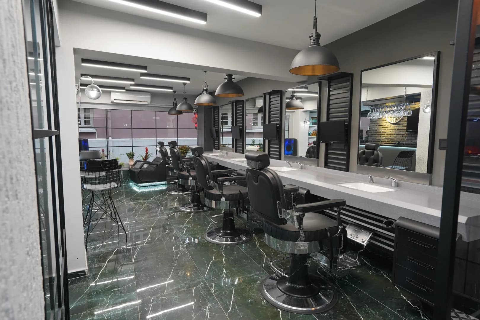 Emrah Tekin Studio Interior